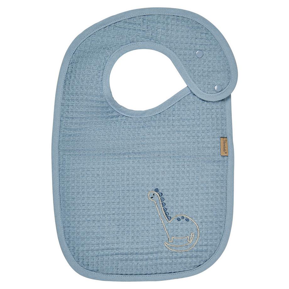 Sterntaler  Lätzchen Einlage mit Druckknopf Dino Rexi 