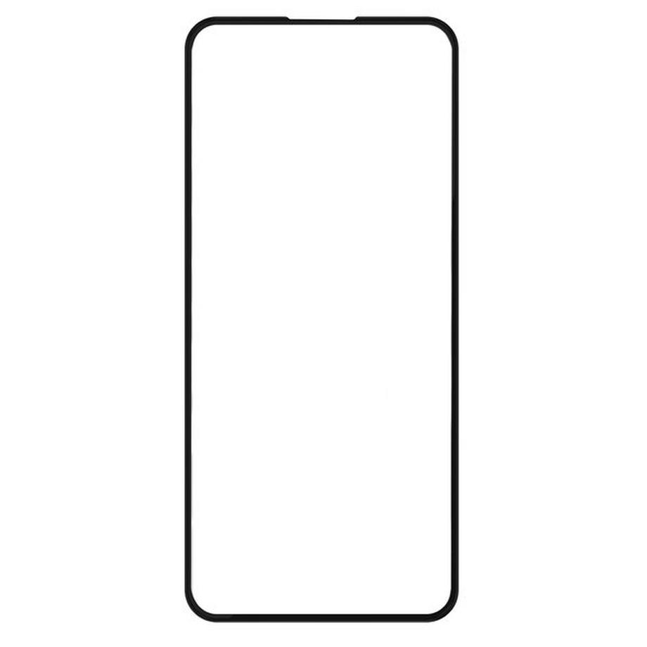 Verre trempé Oppo A76 antichoc Noir