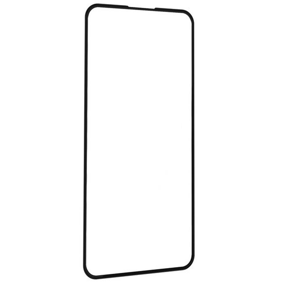 Avizar  Verre trempé Oppo A76 antichoc Noir 