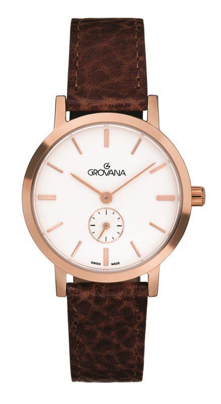 GROVANA  Kensington Bramham collection - Montre quartz swiss made 