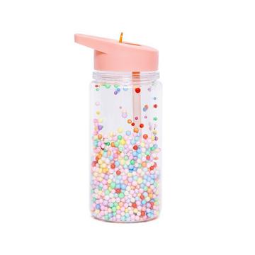 Trinkflasche marcaron pops soft coral