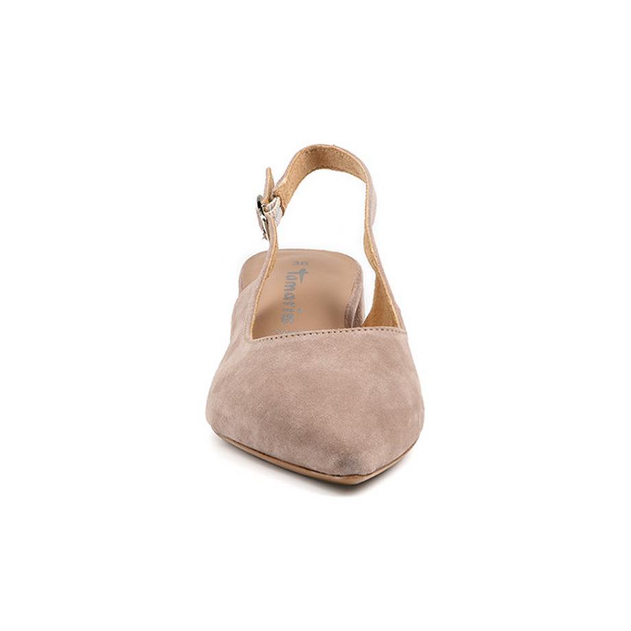 Tamaris Cupone-38 Slingback Pumps  