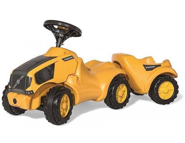 Image of Rollyminitrac Volvo Mit Anhänger Unisex ONE SIZE