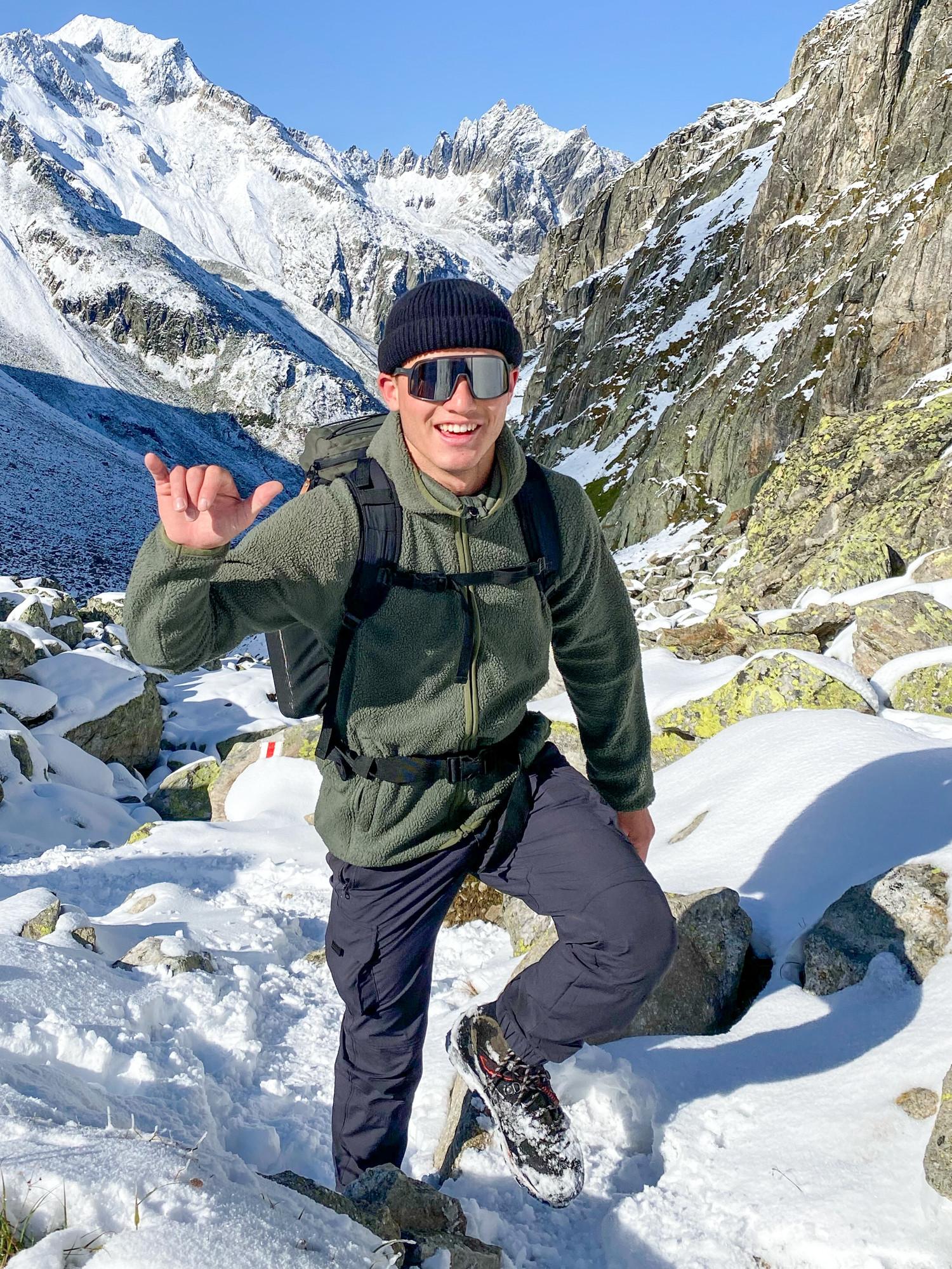 Rukka Bob Sherpa Jacke  