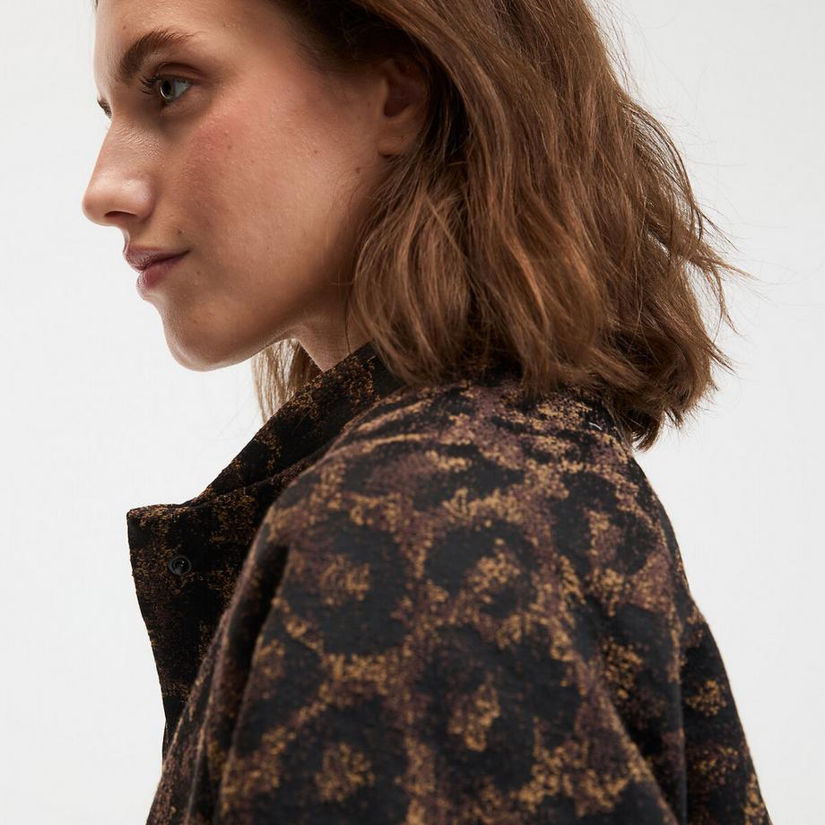 La Redoute Collections Kurze Bomberjacke  