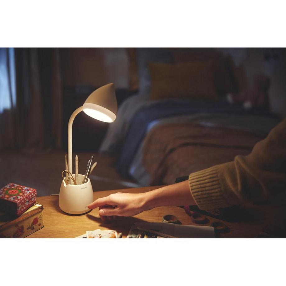 Philips Lighting Akku-Tischlampe  