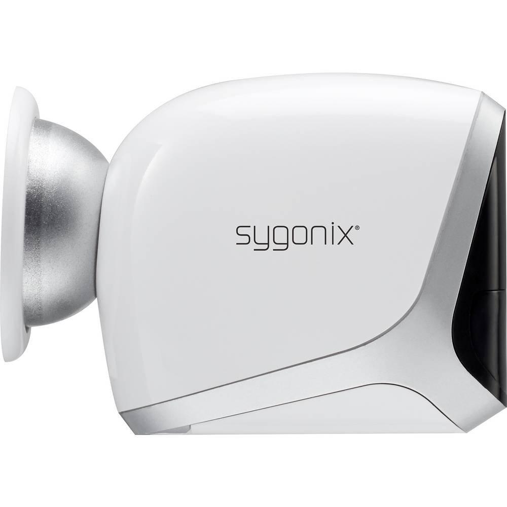 Sygonix  Sygonix SY-VS-400 Überwachungskamera IP65 