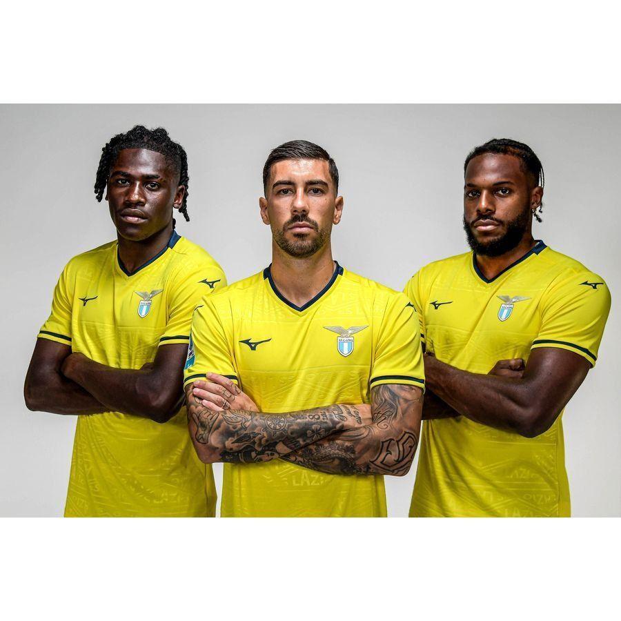 MIZUNO  auswärtstrikot azio rome 2024/25 