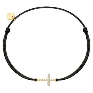 Glanzstücke München  Femme Bracelet Croix 