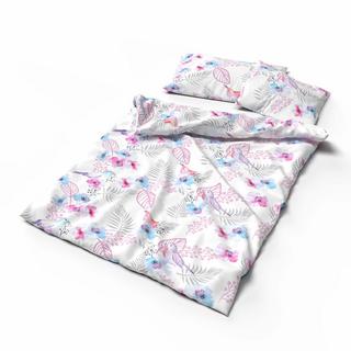 Lotus Bettwaren Elmira Housse de Couette Bambou  