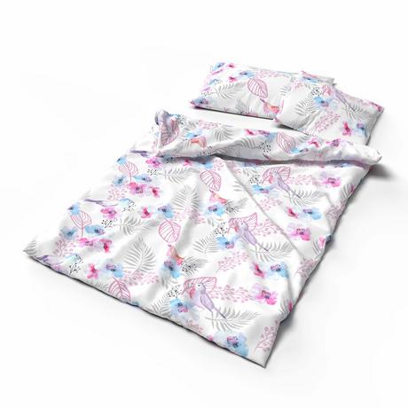 Lotus Bettwaren Elmira Housse de Couette Bambou  