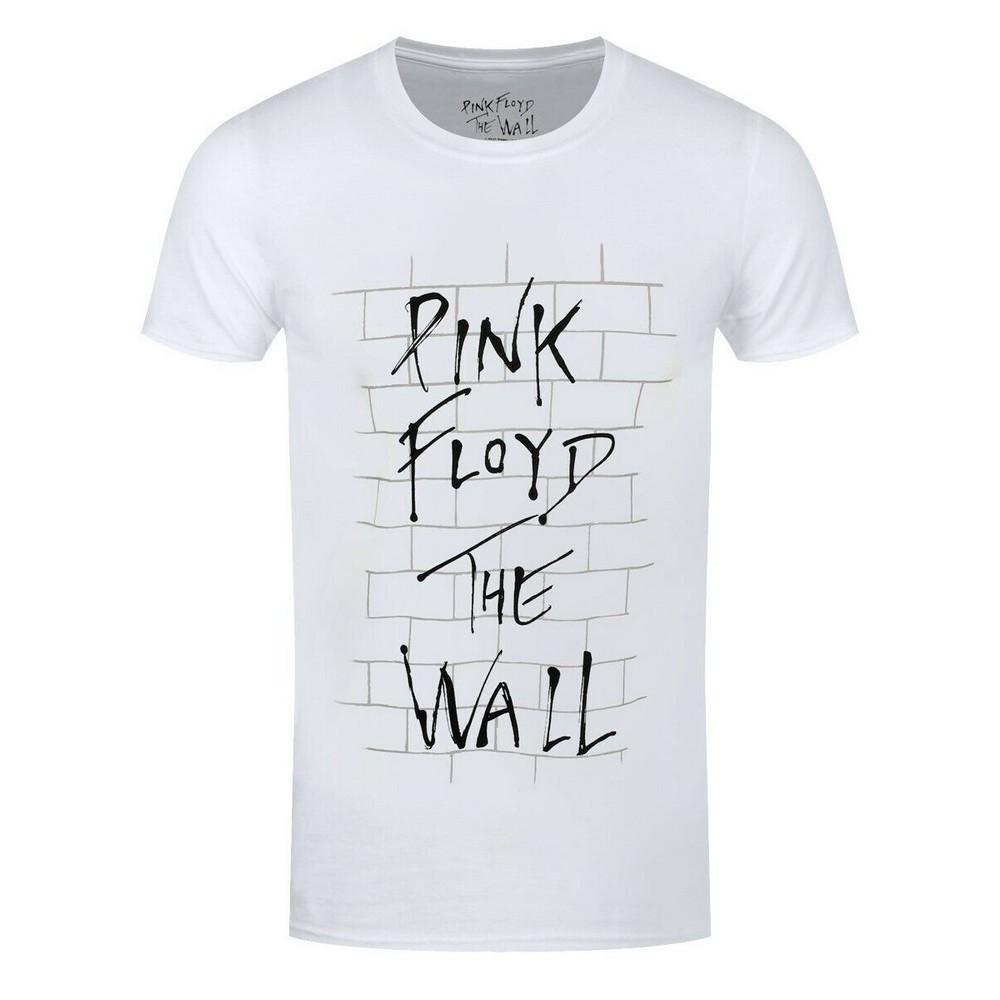 Image of The Wall Tshirt Damen Weiss S