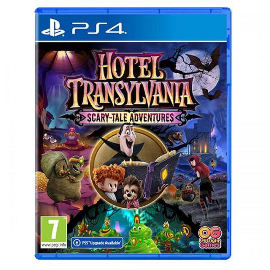Hotel Transylvania : Avventure Da Paura