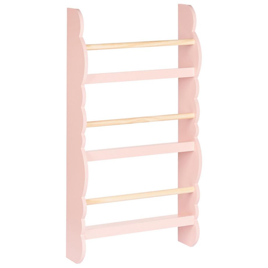 Bibliothèque murale en MDF  RIGOLET