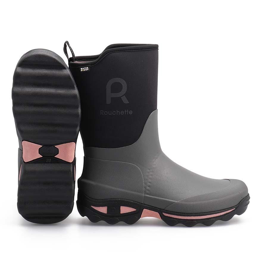 Rouchette  bottes clean garden 