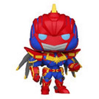 Funko  Funko Pop ! Marvel Avengers MechStrike Captain Marvel (831) 