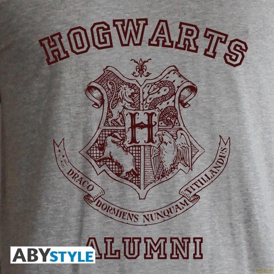 Abystyle Harry Potter Hogwarts Alumni T-Shirt  