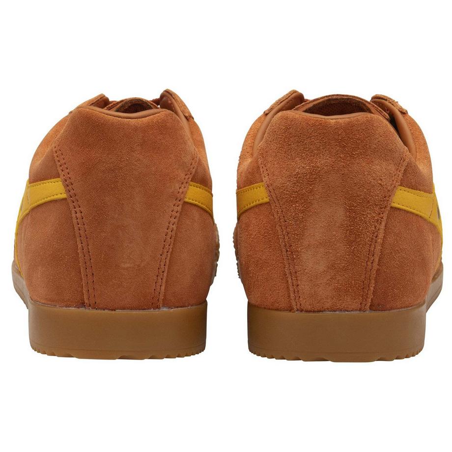 gola  baskets cuir harrier 