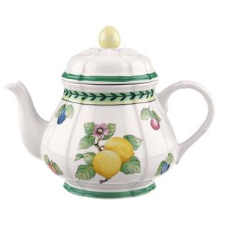 Villeroy & Boch Teekanne 6 Pers. French Garden Fleurence  