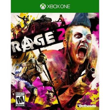 Rage 2, Xbox One Standard ITA