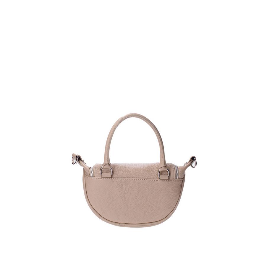 Viola Castellani Sac à main demi-lune  