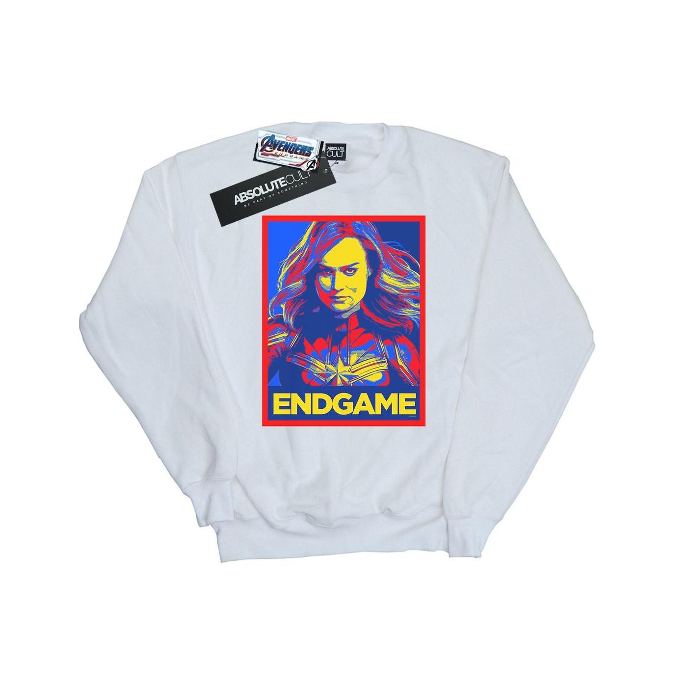 MARVEL  Avengers Endgame Sweatshirt 