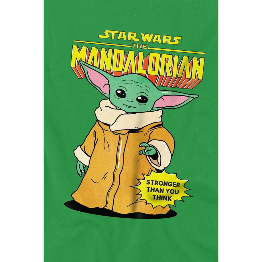 STAR WARS Strong T-Shirt Stampa Grafica  