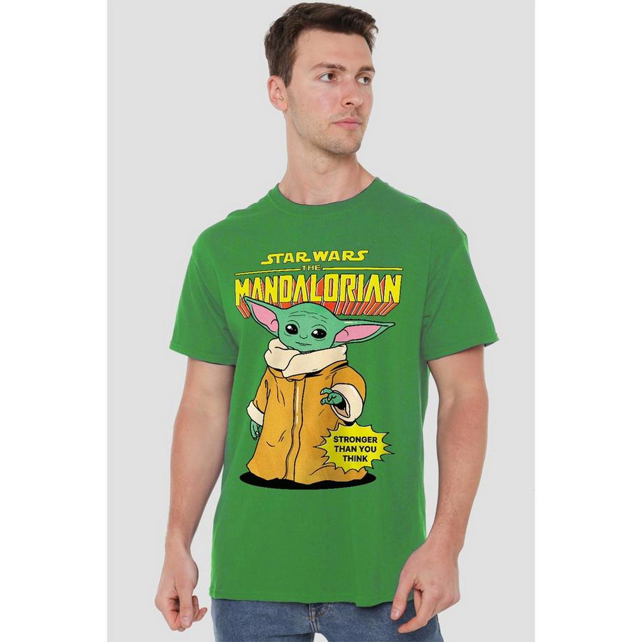 STAR WARS Strong T-Shirt Stampa Grafica  