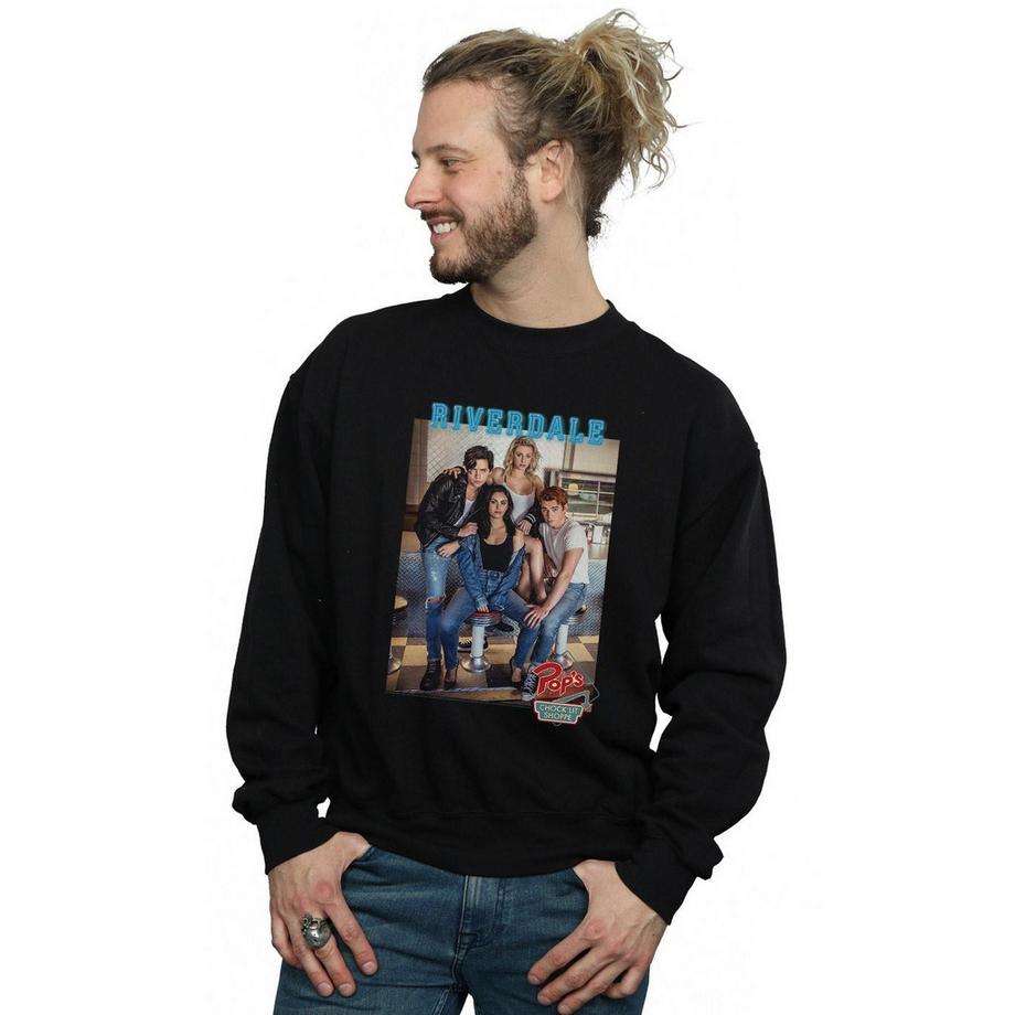 Riverdale Pops Sweatshirt  