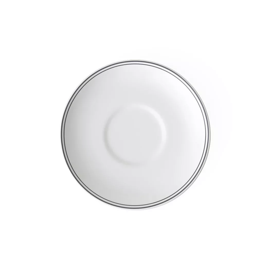 Villeroy & Boch - Kaffee-/Teeuntertasse Design Naif, One Size, Weiss