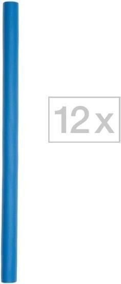 Image of Flex-wickler Blau 24 X 1.9 Cm 12 Stk. Damen Blau ONE SIZE