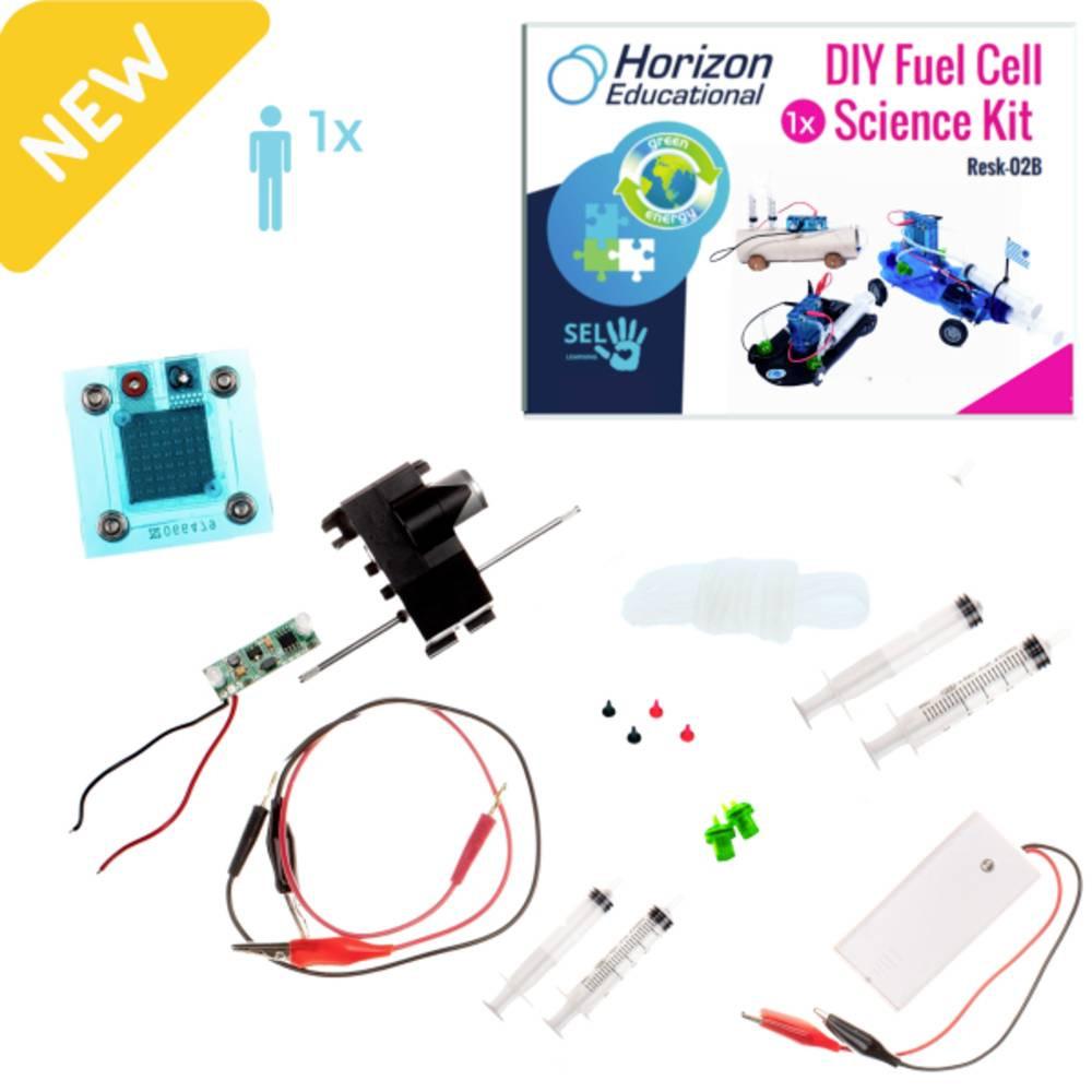 Image of DIY Fuel Cell Science Kit Multicolor