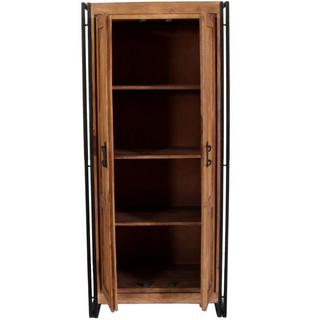 mutoni Dielenschrank Kuba Vintage natur  