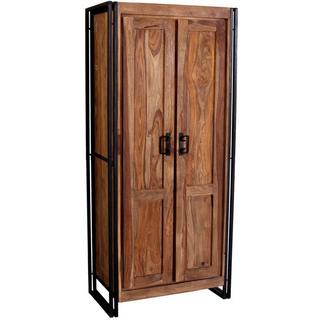 mutoni Dielenschrank Kuba Vintage natur  