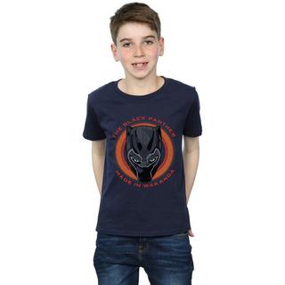 MARVEL  Made In Wakanda TShirt 