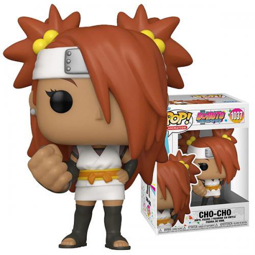 Funko  Figur  Pop Animation Boruto Naruto Next Generations Cho-Cho 