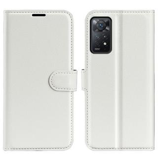 Cover-Discount  Xiaomi Redmi Note 11 Pro / 12 Pro - Leder Etui Hülle 