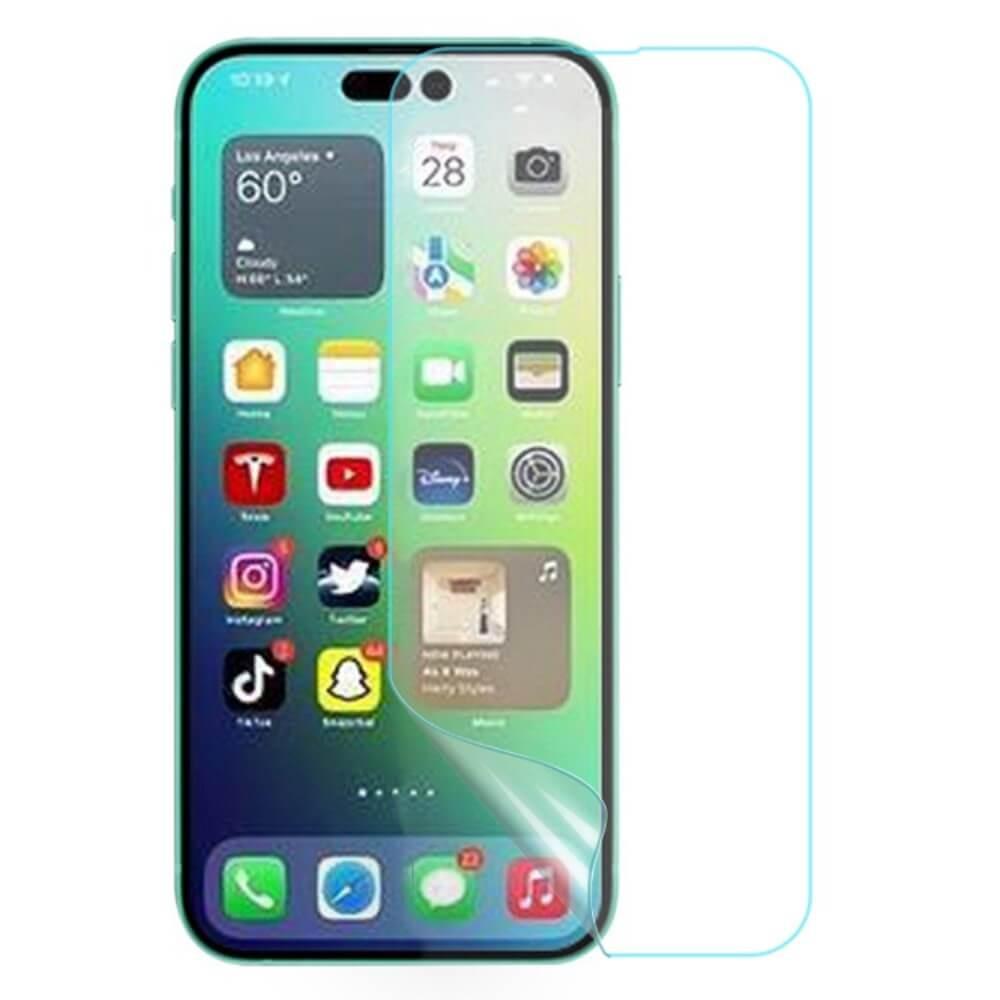 Cover-Discount  iPhone 14 Pro - Protecteur d'écran PET 