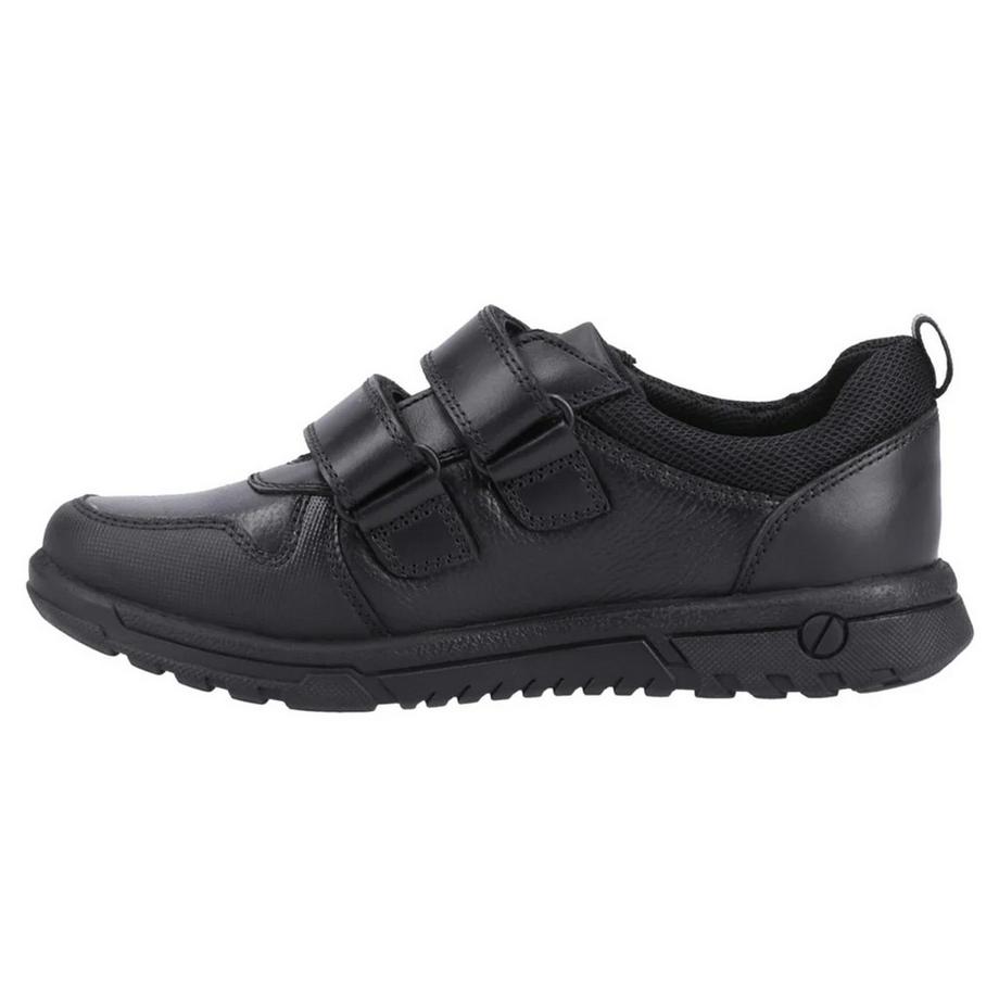 Hush Puppies Spencer Chaussures Uniforme Scolaire Cuir  