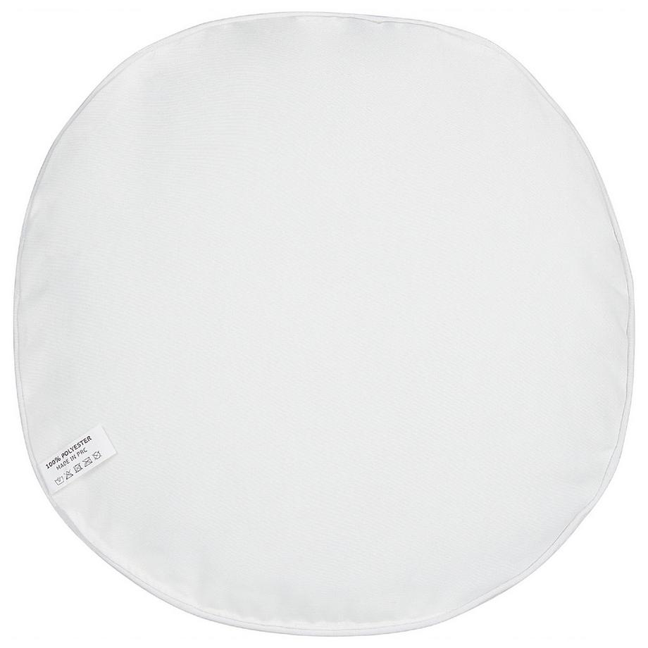 Beliani Lot de 2 coussins d'extérieur en Polyester  POGGIO  