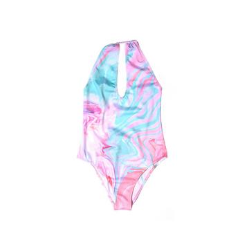 Maillot De Bain Marble