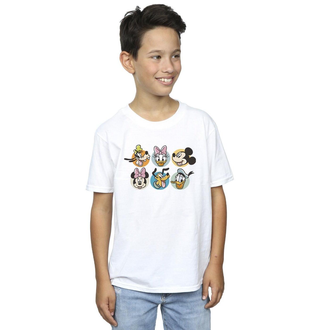 Disney  Tshirt MICKEY MOUSE AND FRIENDS 