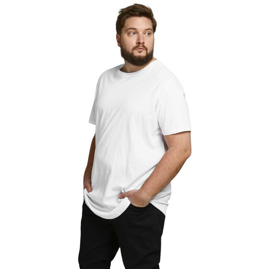 JACK & JONES T-Shirt Col Rond Oversized  