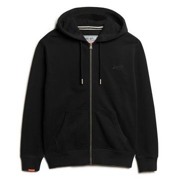 Sweatjacke  Figurbetont-Essential Logo Zip Hoodie