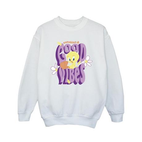 LOONEY TUNES  Sweat TWEEDAY SUNSHINE & GOOD VIBES 