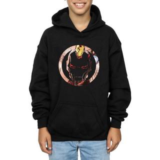 MARVEL  Sweat à capuche 