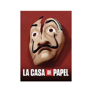 Clementoni  Puzzle La Casa de Papel 2 (1000Teile) 