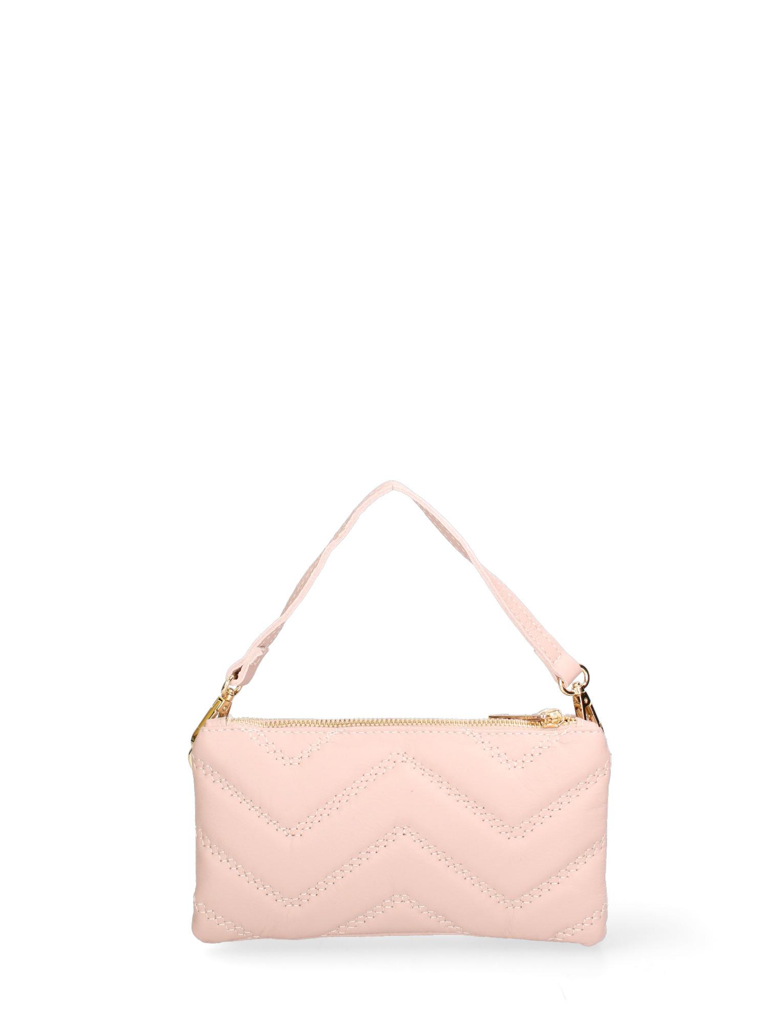 JOHN RICHMOND Borsa a Tracolla Trapuntata  