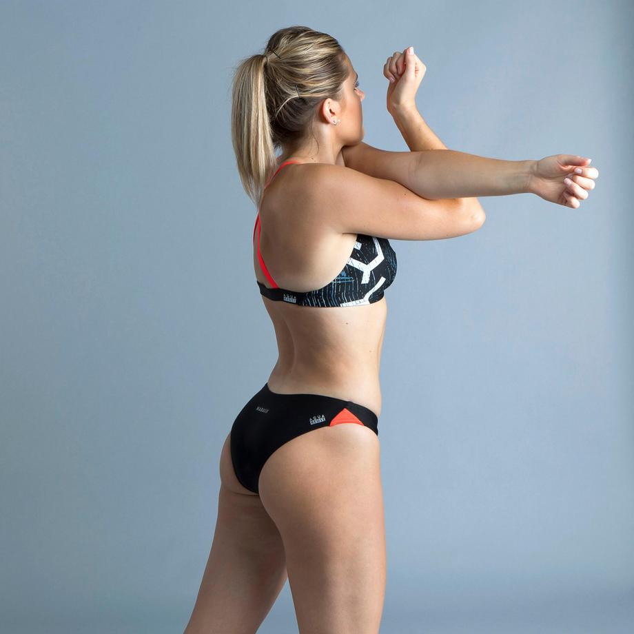 NABAIJI Jana Sport Bikini Oberteil  