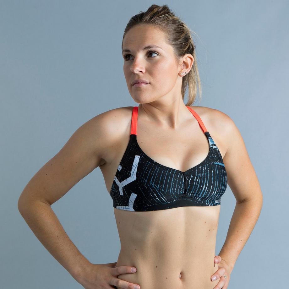 NABAIJI Jana Sport Bikini Oberteil  